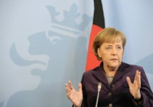 Merkel: Konuşması Ürkütücüydü 